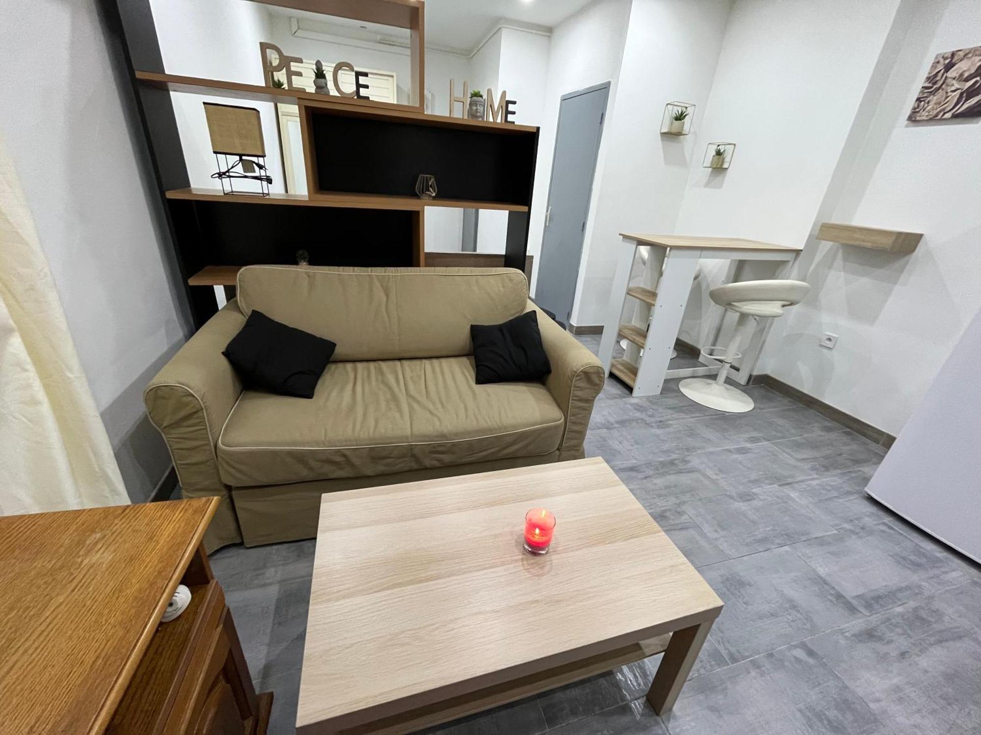 Grand Studio Lunel  Exterior foto