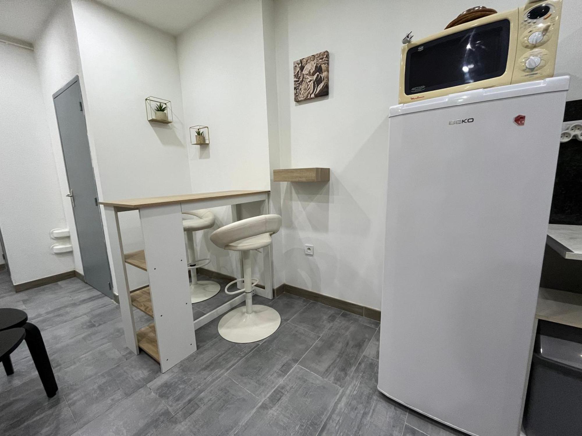 Grand Studio Lunel  Exterior foto