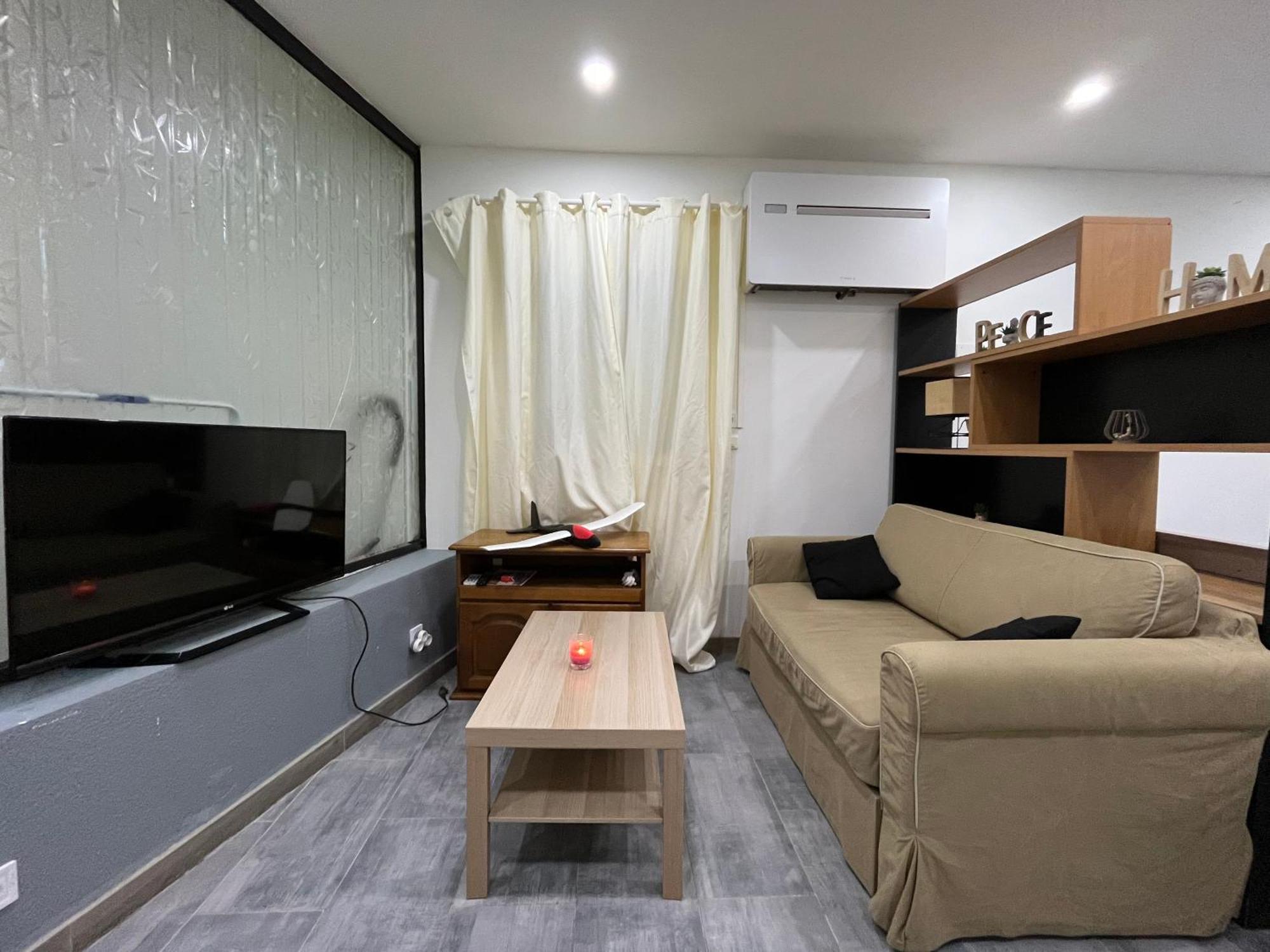 Grand Studio Lunel  Exterior foto